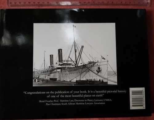 Durban Harbour History from 1842, special souvenir issue, First Edition by Stewart Freedman