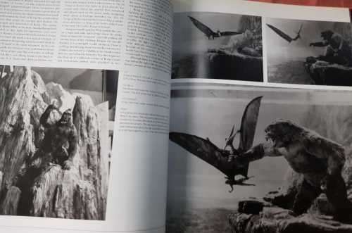 Model Animation from Méliès to Aardman by Ray Harryhausen and Tony Dalton, First Edition