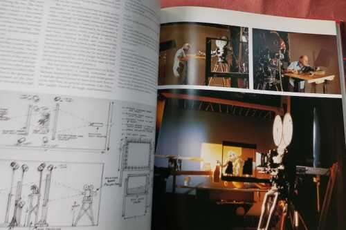 Model Animation from Méliès to Aardman by Ray Harryhausen and Tony Dalton, First Edition