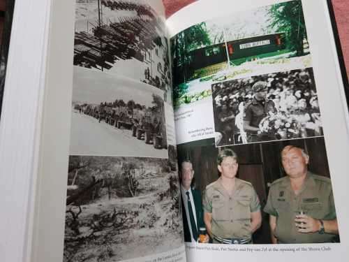 War Eagles Strike AND 32 Battalion First Edition both books
