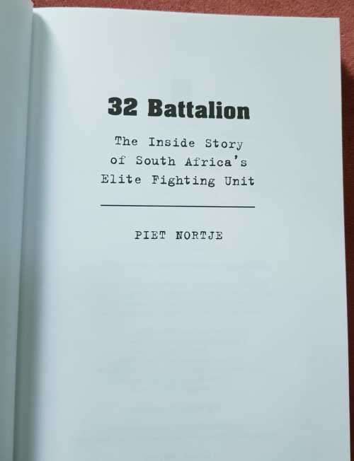 War Eagles Strike AND 32 Battalion First Edition both books