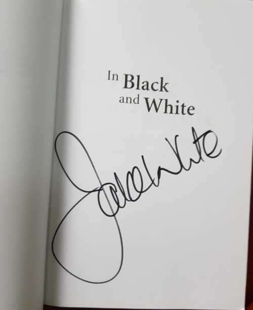 Signed Rugby Jake White AND Joost For Love and Money, First Editions Springboks