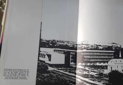 Pietersburg Die Eerste Eeu 1886-1986 (100 years)  by Louis Changuion