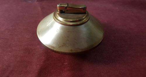 Colibri Vintage cigar and cigarette table Lighter