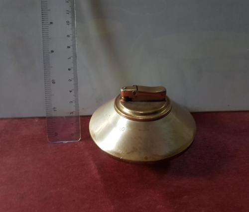 Colibri Vintage cigar and cigarette table Lighter