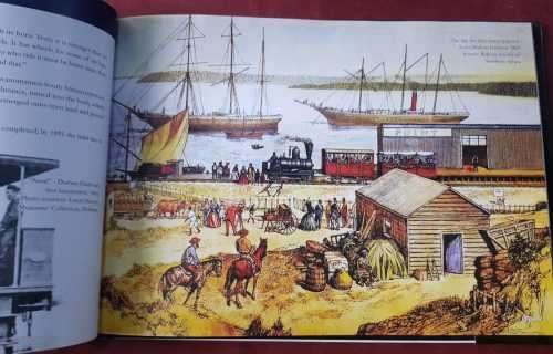 Durban Harbour History from 1842, special souvenir issue, First Edition by Stewart Freedman