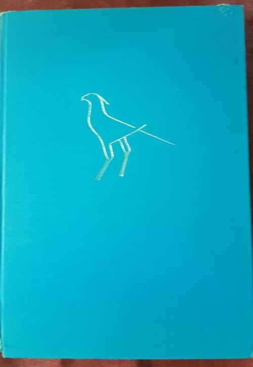 Calburn Birds of Southern Africa  Paintings, field sketches and field notes.