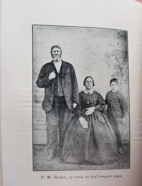Geskiedenis van Harrismith by F. A. Steytler