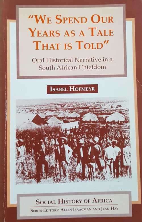 South African Chiefdom by Isabel Hofmeyer