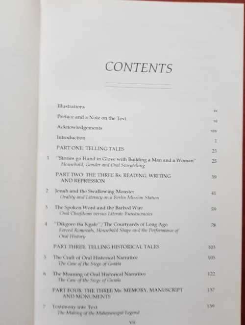South African Chiefdom by Isabel Hofmeyer