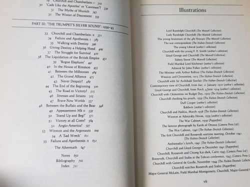 Churchill The End of Glory by John Charmley