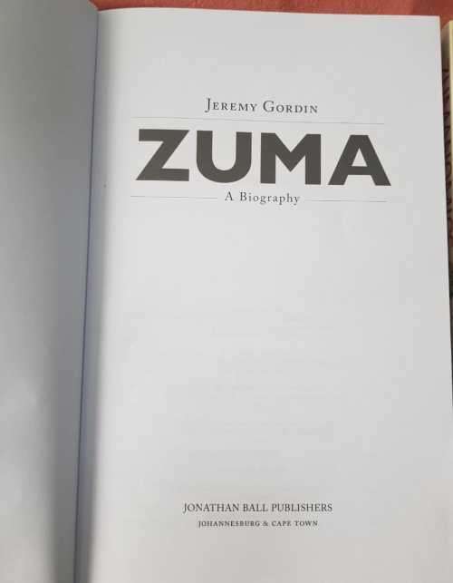 The Presidents Keeper  Zuma A biography and  Zumanomics
