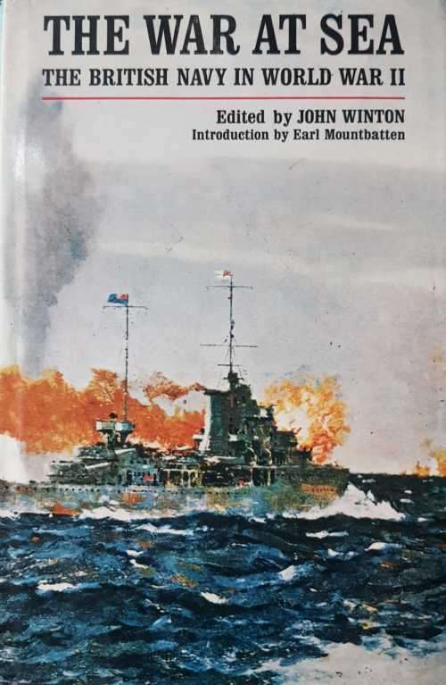 British Navy in World War II WW2 Arc Royal Bismark Tirpitz Hood War at Sea