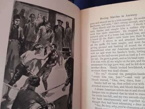 The Exile by Vice-Admiral E.R.G.R. Evans C.B. , D.S.O First Edition, hardcover