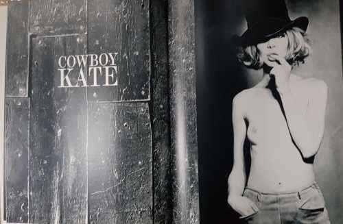 Cowboy Kate and Other Stories is an iconic sixties book, hardcover !