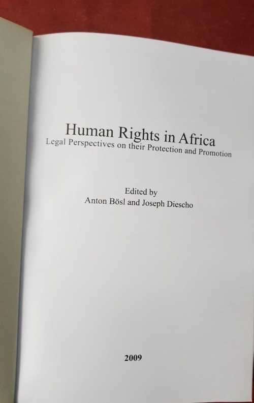 Human Rights in Africa