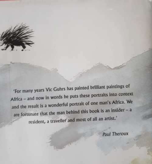 The Trouble with Africa by Vic Guhrs