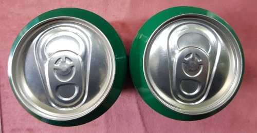 Springboks Cricket and Rugby souvenir jigsaw puzzle cans
