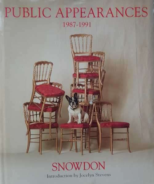 Snowdon Public Appearances 1987-1991, First Edition