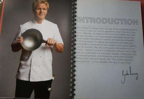 Gordon Ramsay