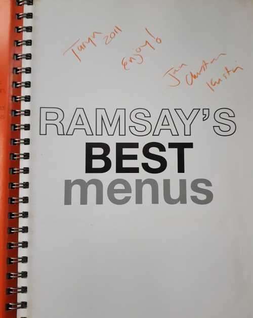 Gordon Ramsay