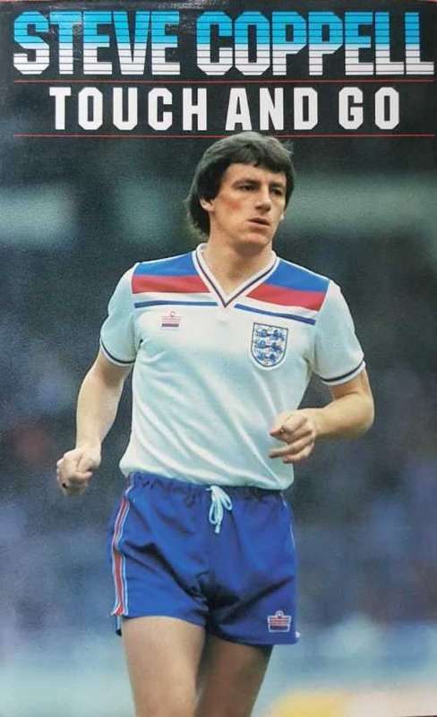 Steve Coppell Touch and Go Manchester United