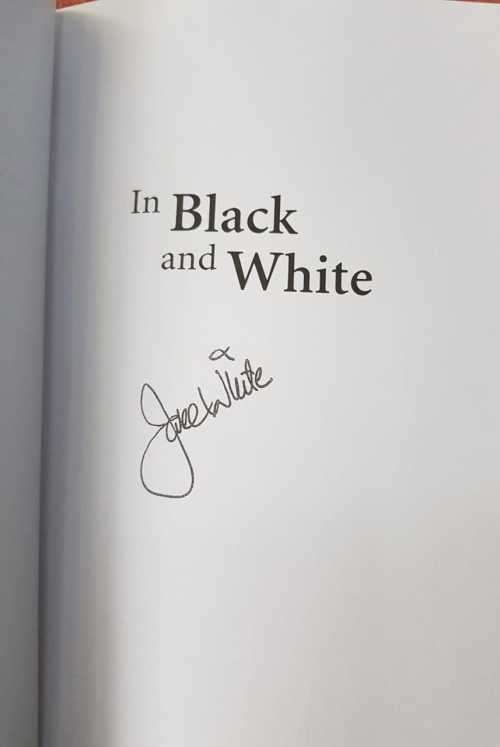 Rugby Signed Springboks Victor Matfield and Captain in the Cauldron and In Black and White