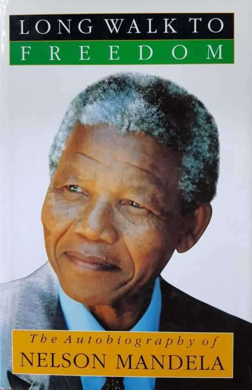 Mandela ANC True First Edition