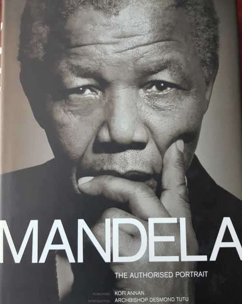 Mandela ANC First Edition