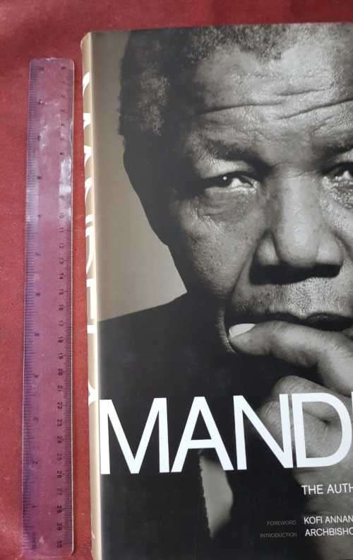Mandela ANC First Edition