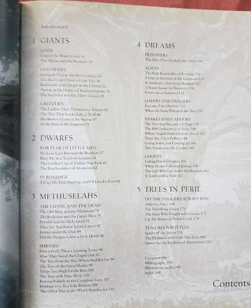 Remarkable Trees of the World, by Thomas Pakenham First Edition coffee table book
