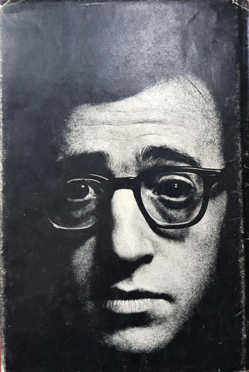 Woody Allen Getting Even (1971) is Woody Allen`s first collection of humorous stories