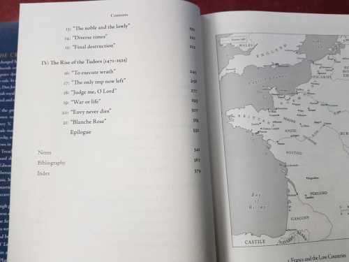 Tudors Plantagenets First Edition hardcover War of the Roses