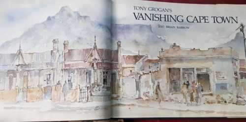 Cape Album and Vanishing Cape
