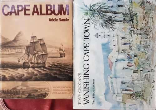 Cape Album and Vanishing Cape