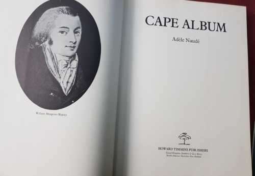 Cape Album and Vanishing Cape