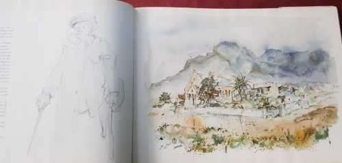 Cape Album and Vanishing Cape