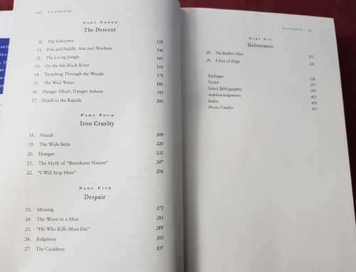 Roosevelt Teddy The River of Doubt by Candice Millard First Edition hardcover
