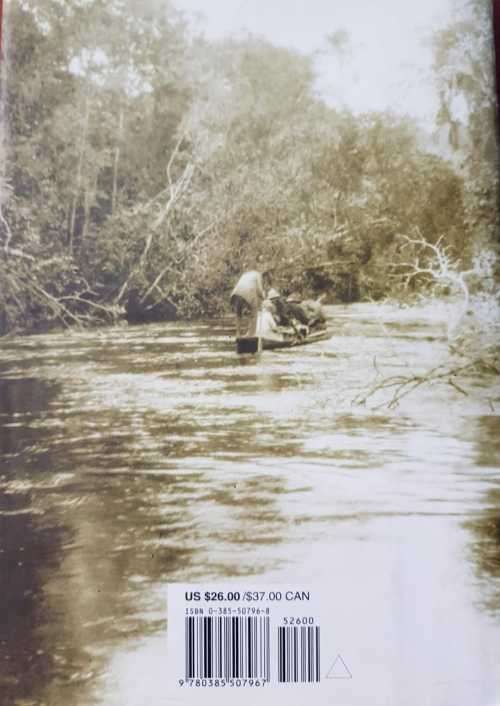 Roosevelt Teddy The River of Doubt by Candice Millard First Edition hardcover