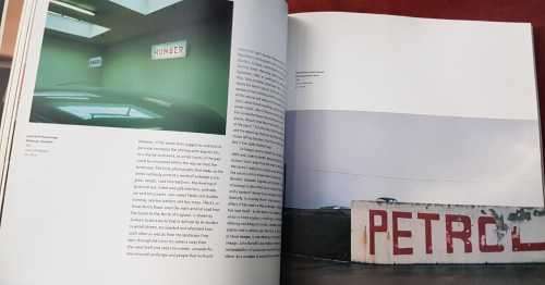 Paul Graham photogphy First Edition coffee table book