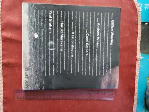 Paul Graham photogphy First Edition coffee table book