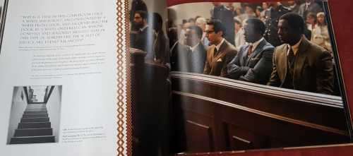 Mandela signed and inscribed by Anant Singh - coffee table book