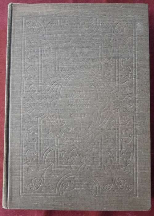 The Dialogues of St. Gregory by Gardner. colour illustrations 1911 First Edition Hardcover