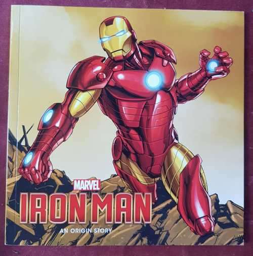 Marvel Super Hero Stories 6 book collection boxed. Hulk Spider-Man