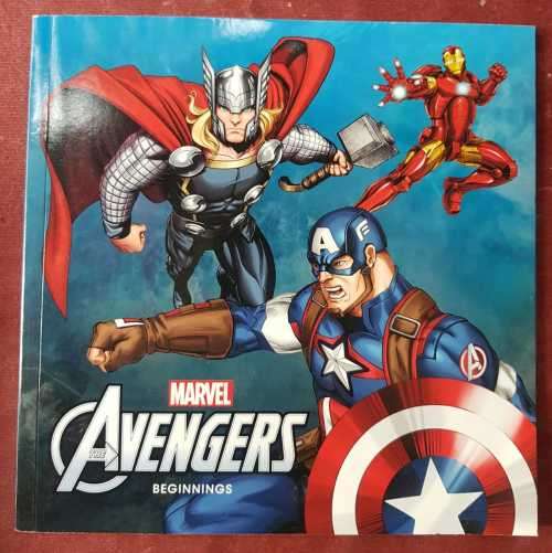 Marvel Super Hero Stories 6 book collection boxed. Hulk Spider-Man