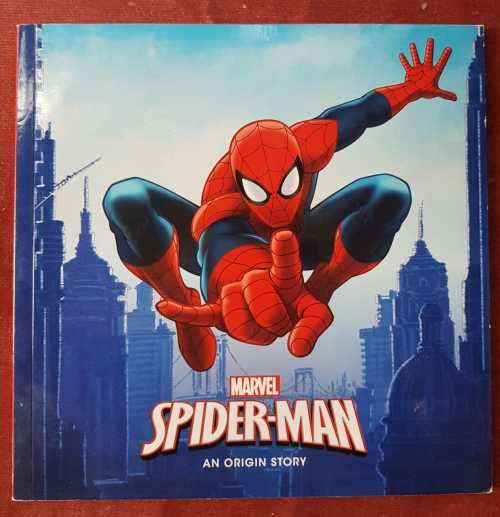 Marvel Super Hero Stories 6 book collection boxed. Hulk Spider-Man