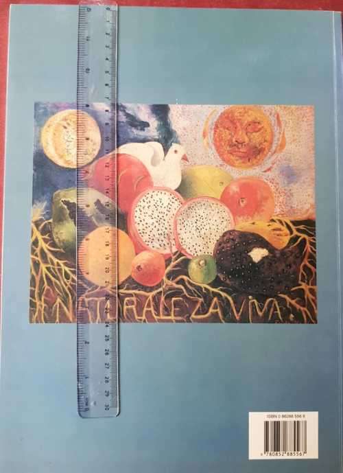 Frida Kahlo by Frank Milner  A tribute to artist Frida Kahlo includes ninety full-color reproduction
