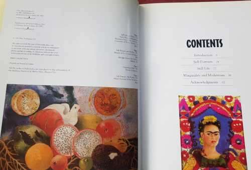 Frida Kahlo by Frank Milner  A tribute to artist Frida Kahlo includes ninety full-color reproduction
