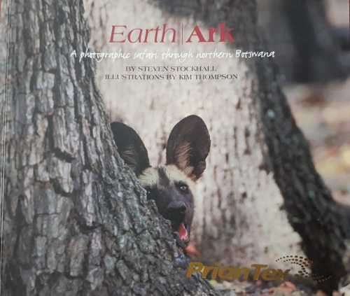 Earth Ark Signed Rare copy illustrations