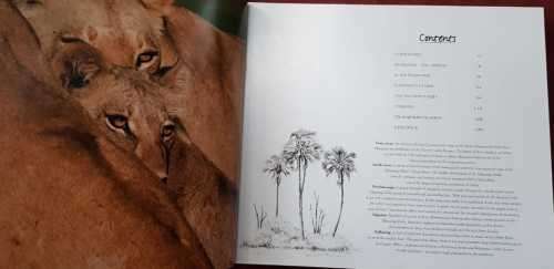 Earth Ark Signed Rare copy illustrations